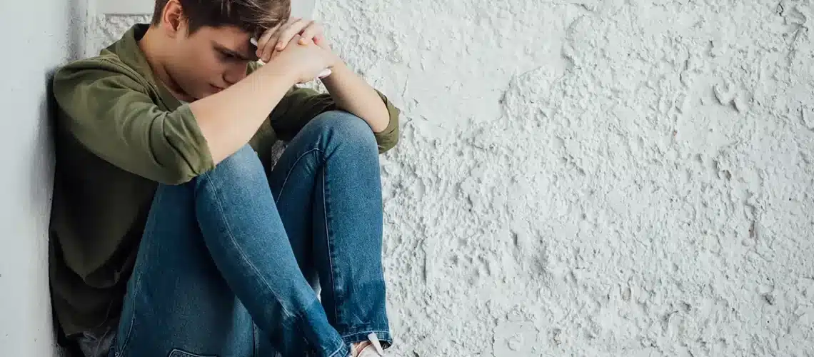 Teenage Stress And Anxiety