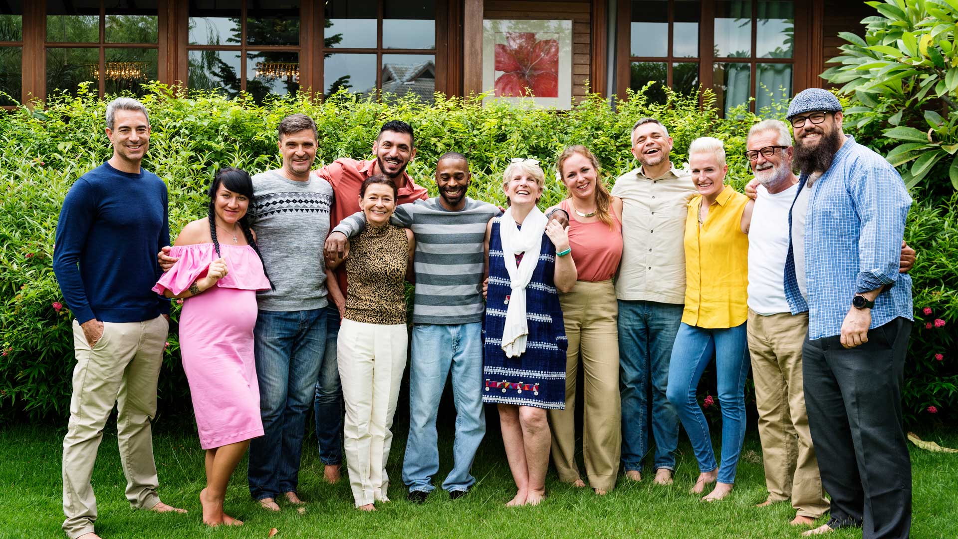 Everyone Belongs: Our Harmony Week Message at Norwest Wellbeing