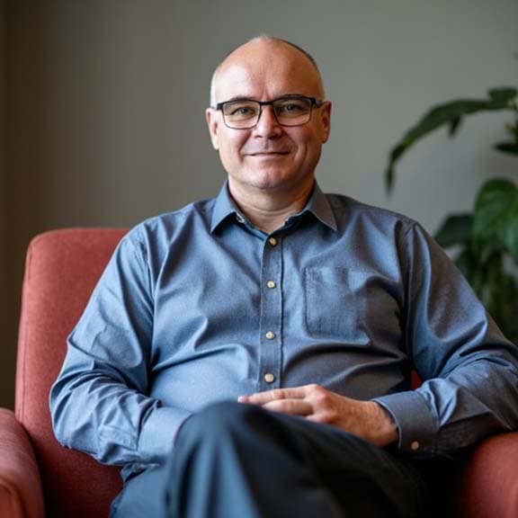 Headshot of Paul Smith