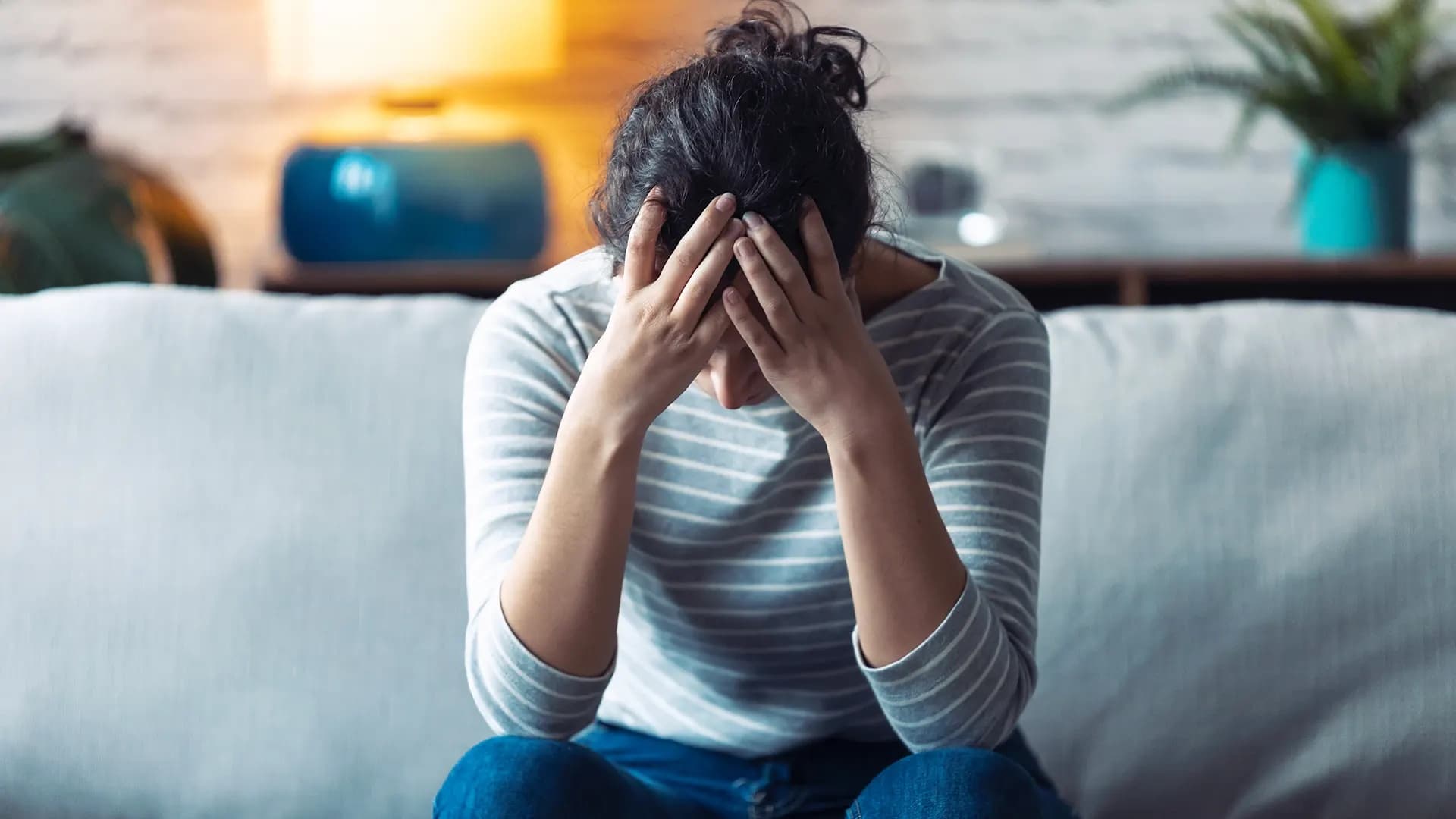 Background image for Anxiety Hypnotherapy