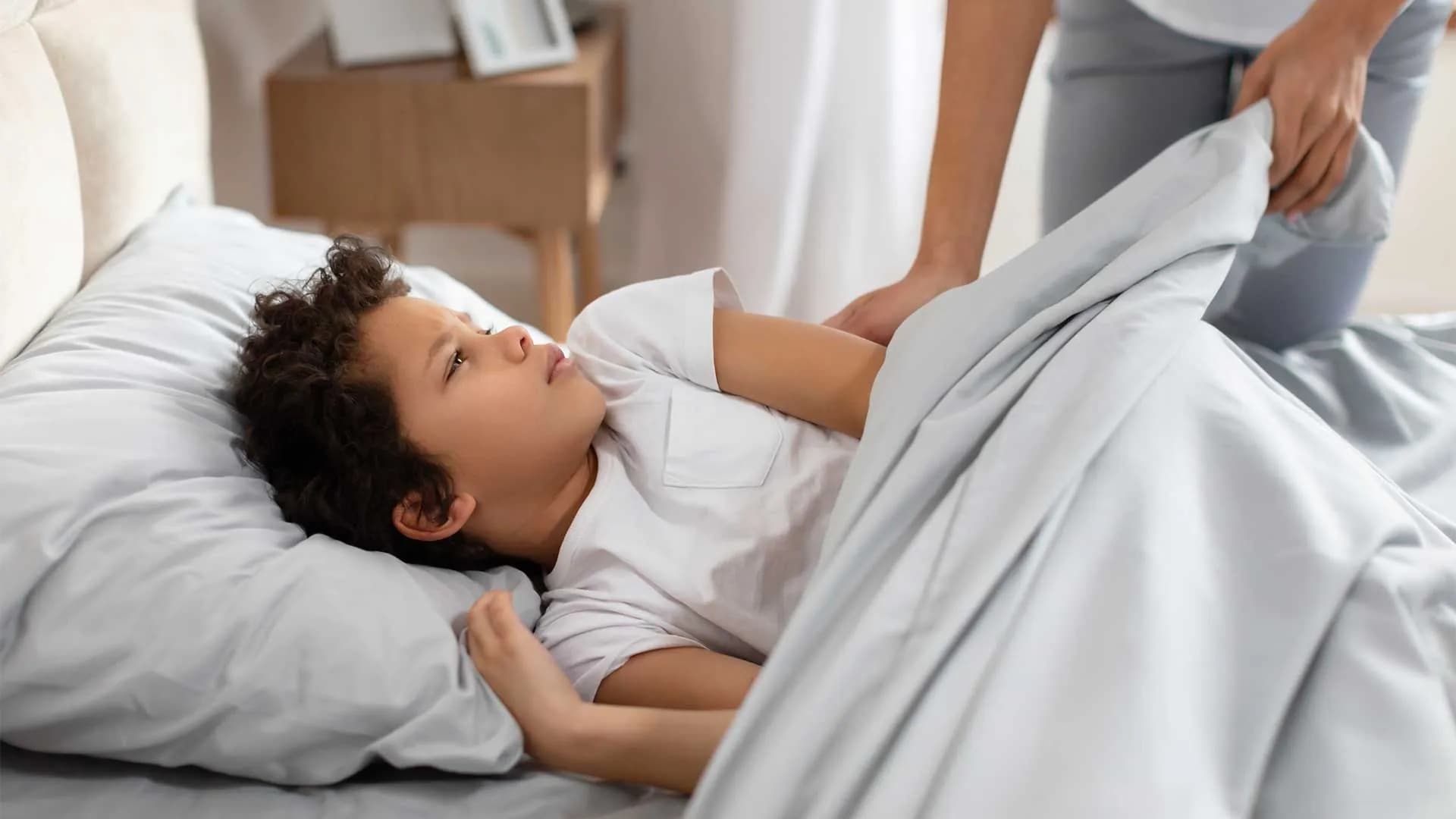 Personalised Self-Hypnosis – Bed Wetting (Enuresis)