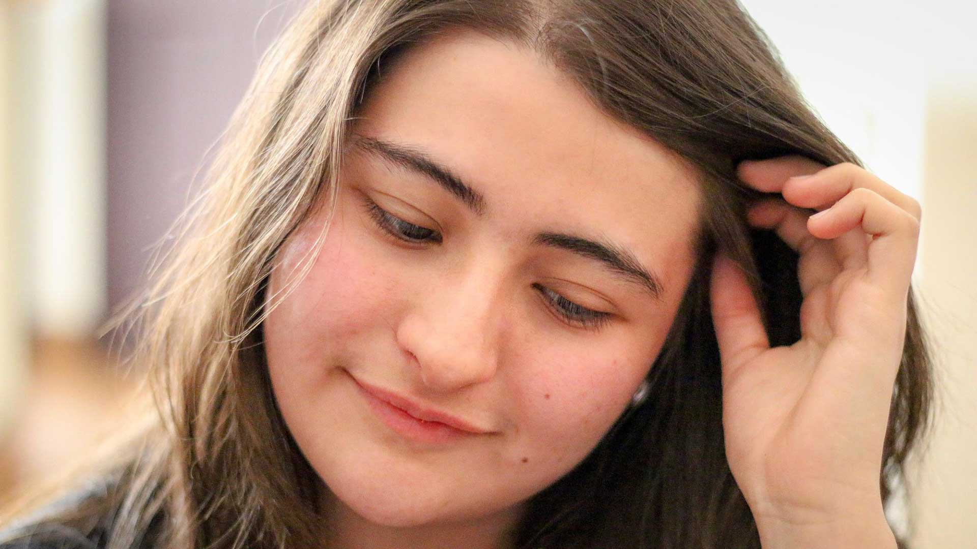 Personalised Self-Hypnosis – Blushing (Social Anxiety)