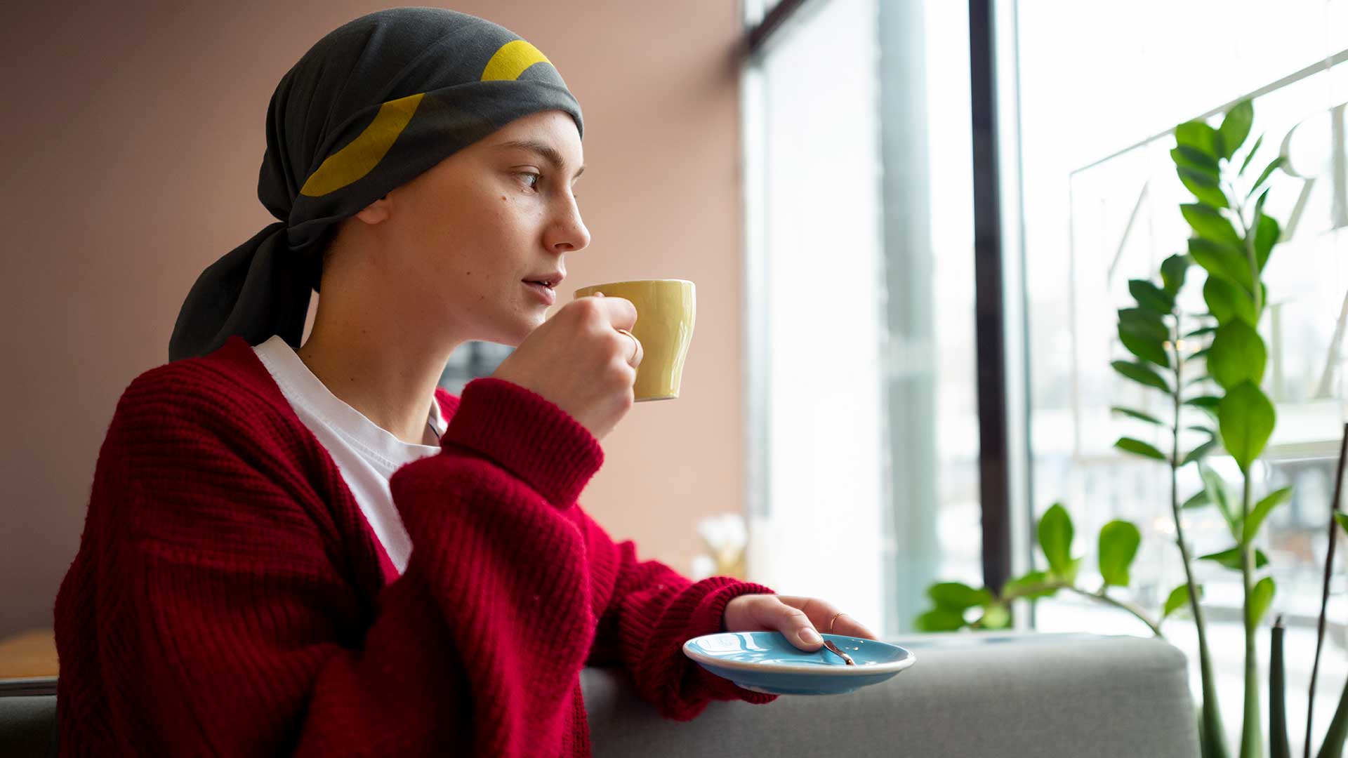 Personalised Self-Hypnosis – Cancer Support (Nausea/Pain)