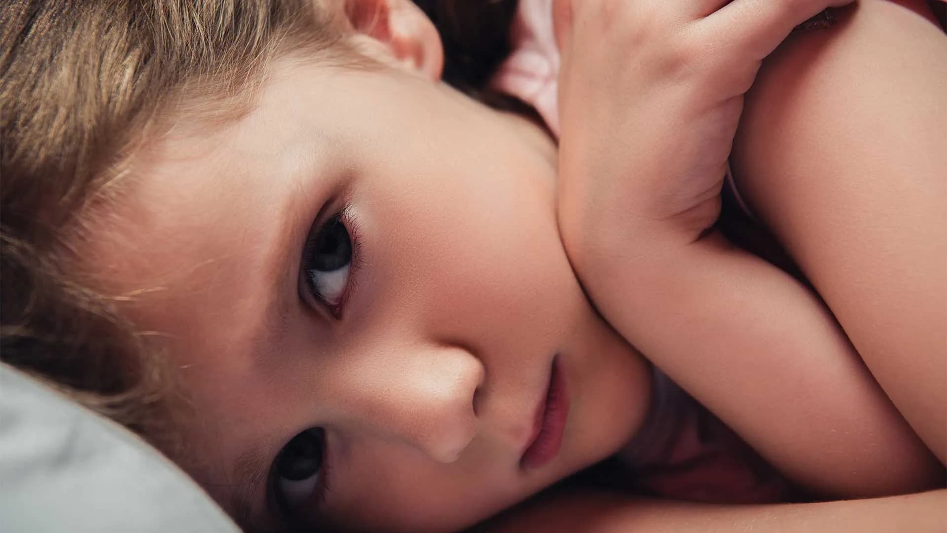 Background image for Child Sleep Issues Hypnotherapy