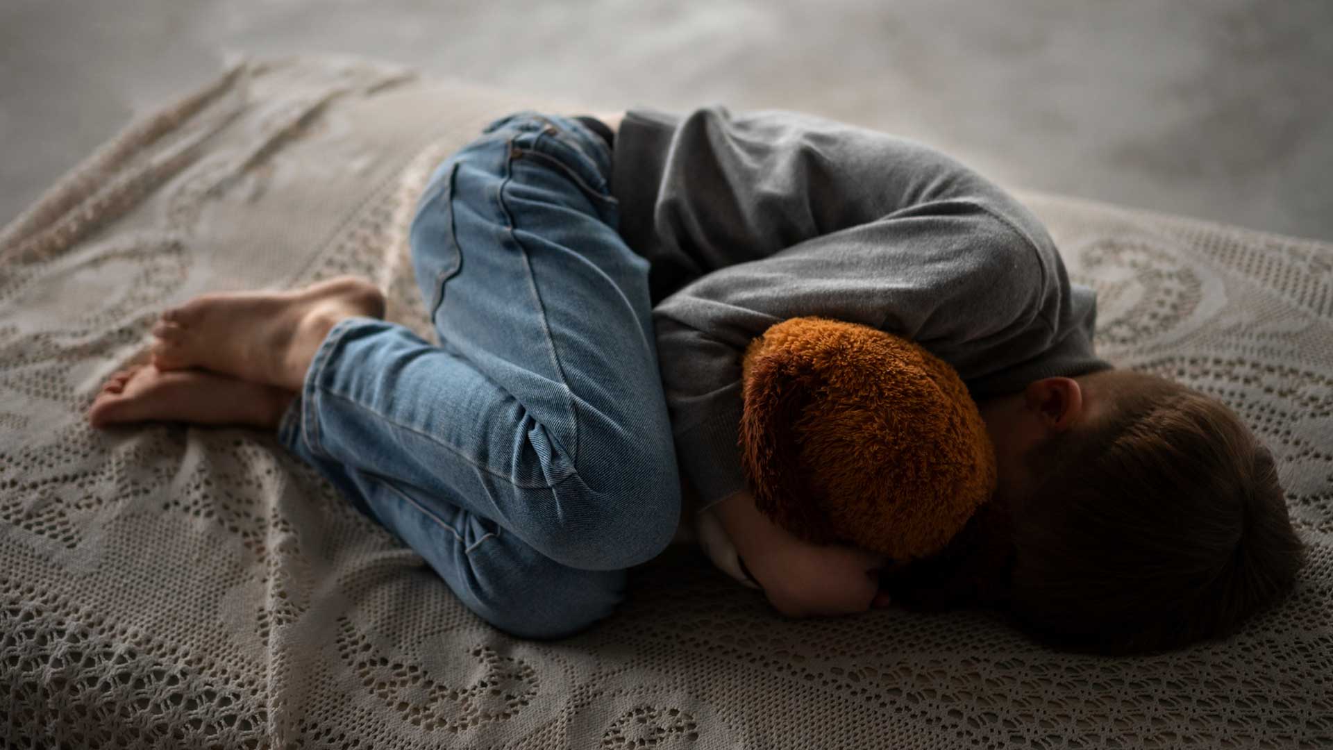 Personalised Self-Hypnosis – Childhood Trauma