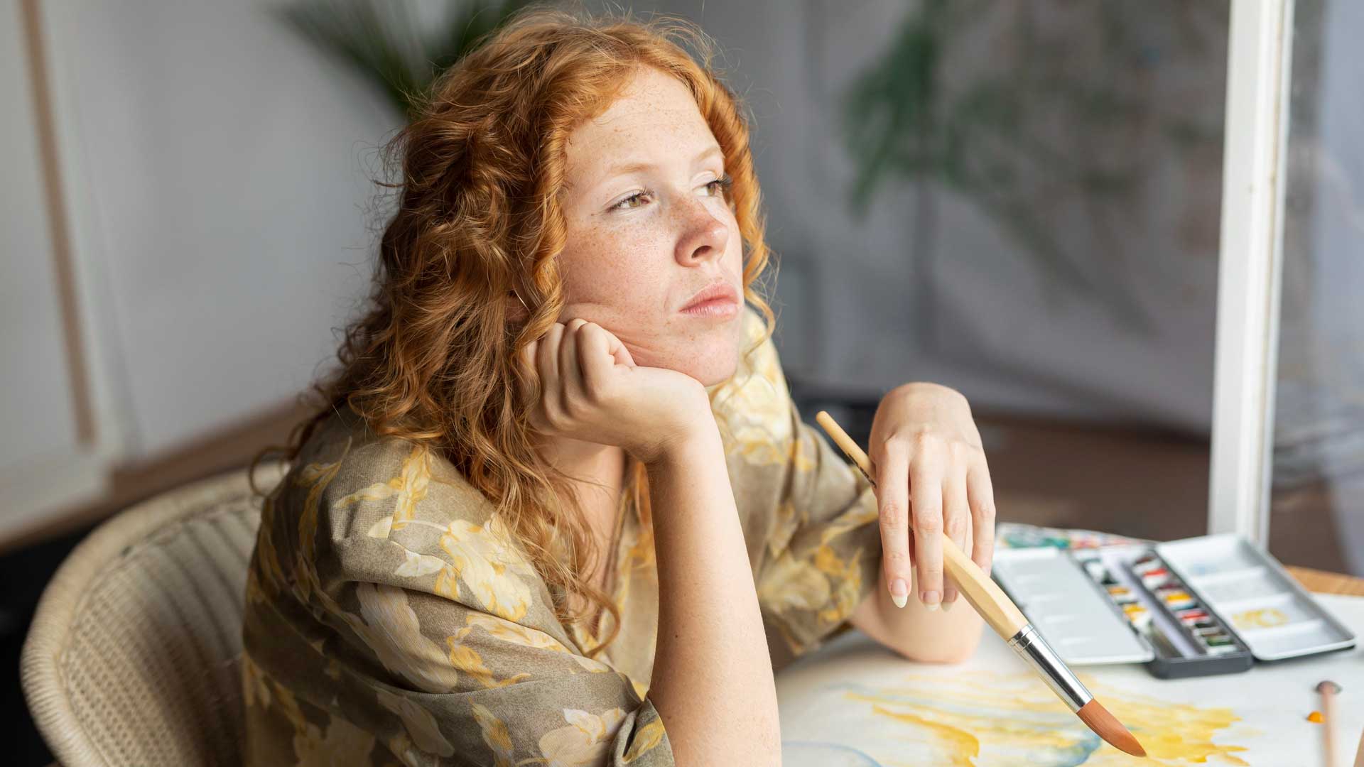 Background image for Creativity Block Hypnotherapy