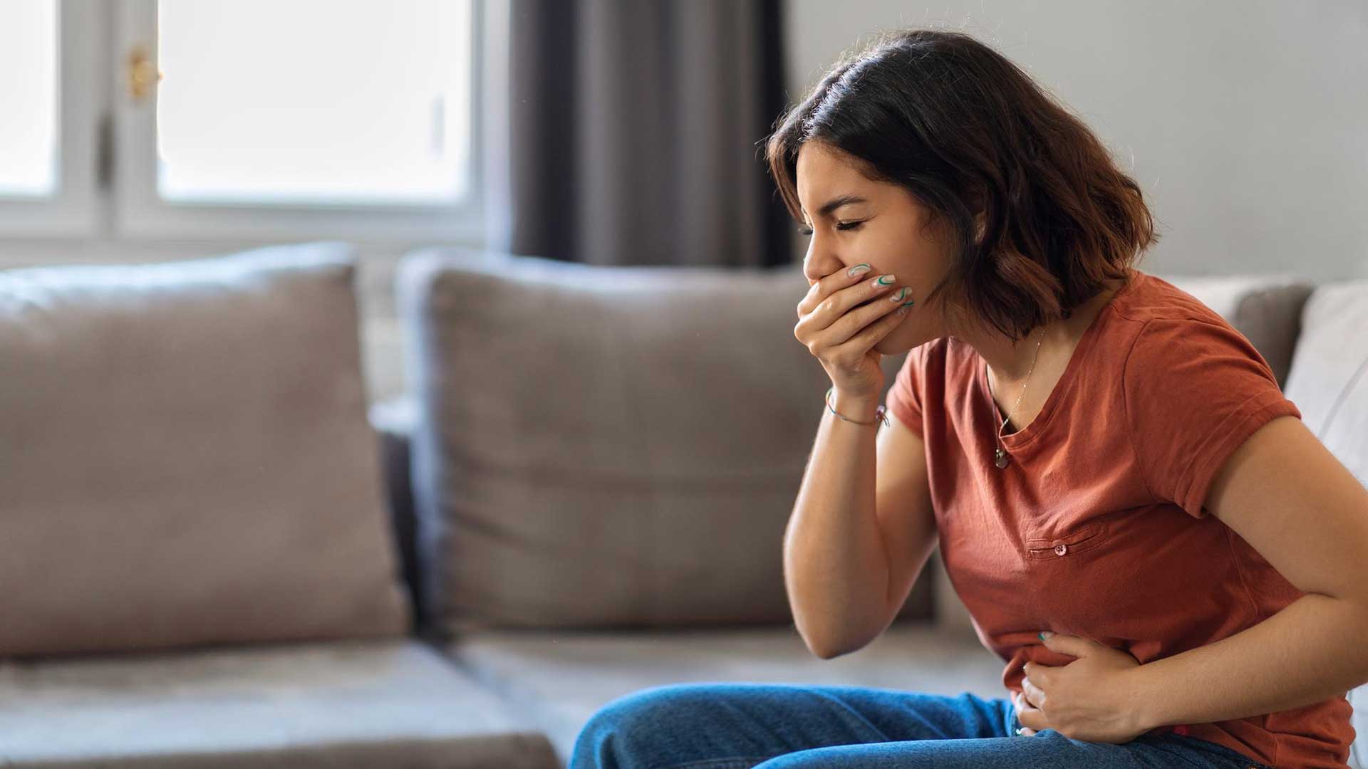 Background image for Emetophobia (Fear of Vomiting) Hypnotherapy