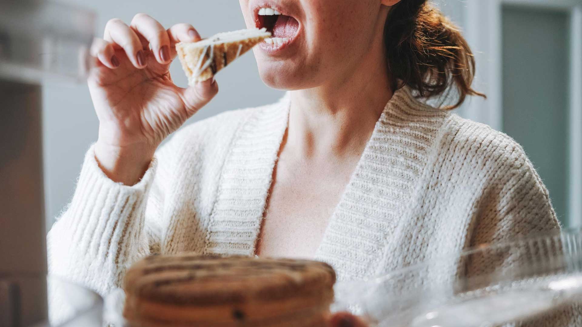 Personalised Self-Hypnosis – Emotional Eating