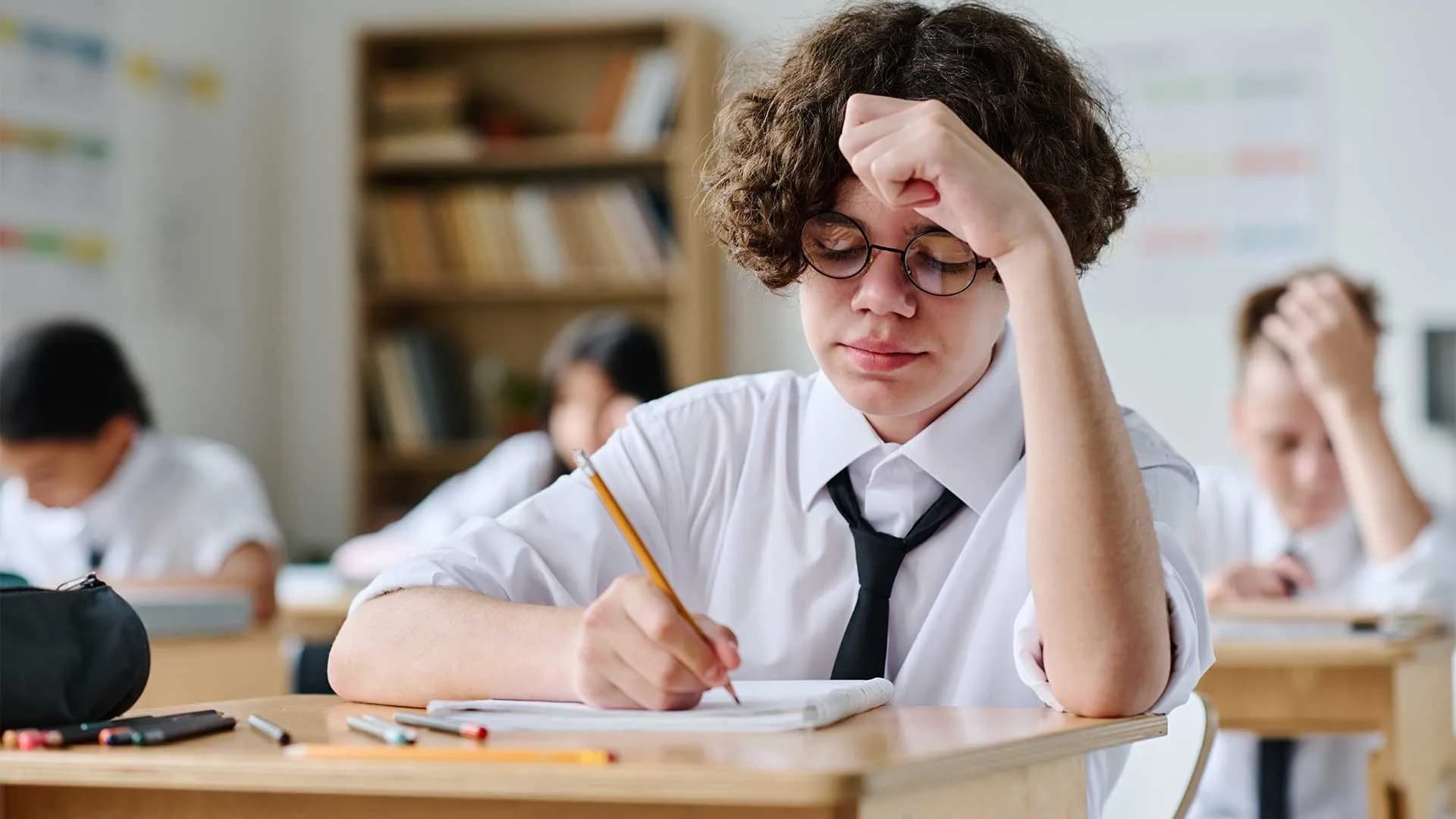 Personalised Self-Hypnosis – Exam Anxiety