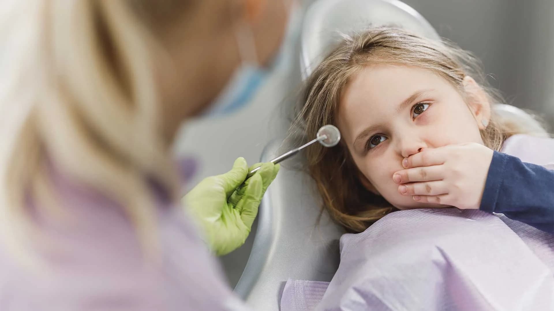 Personalised Self-Hypnosis – Fear of Doctors or Dentists (Children)