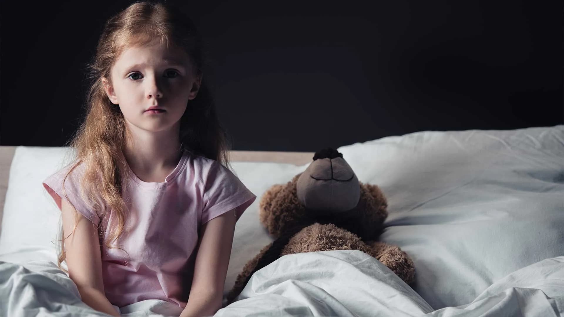 Personalised Self-Hypnosis – Fear of the Dark