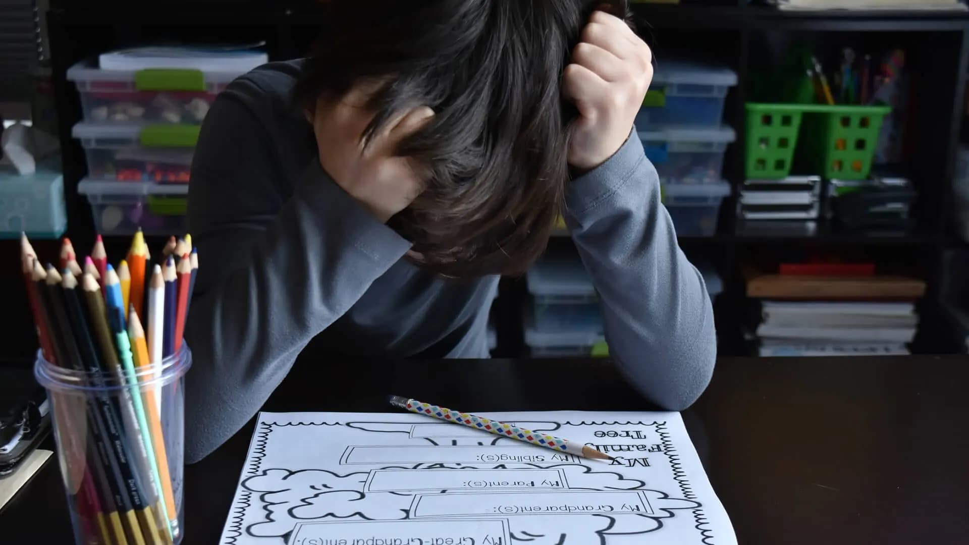 Personalised Self-Hypnosis – Focus and Concentration Difficulties