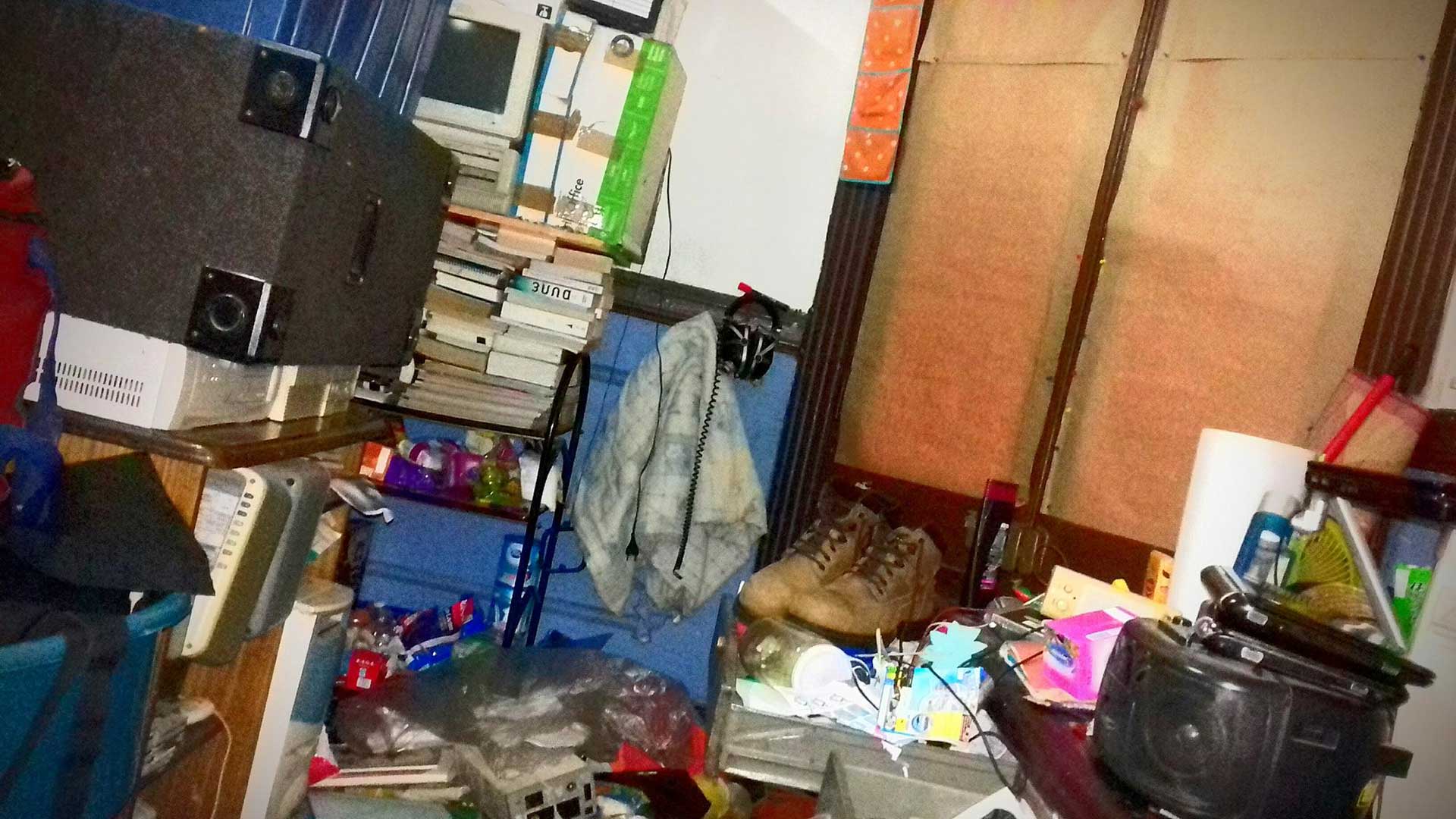 Background image for Hoarding Hypnotherapy