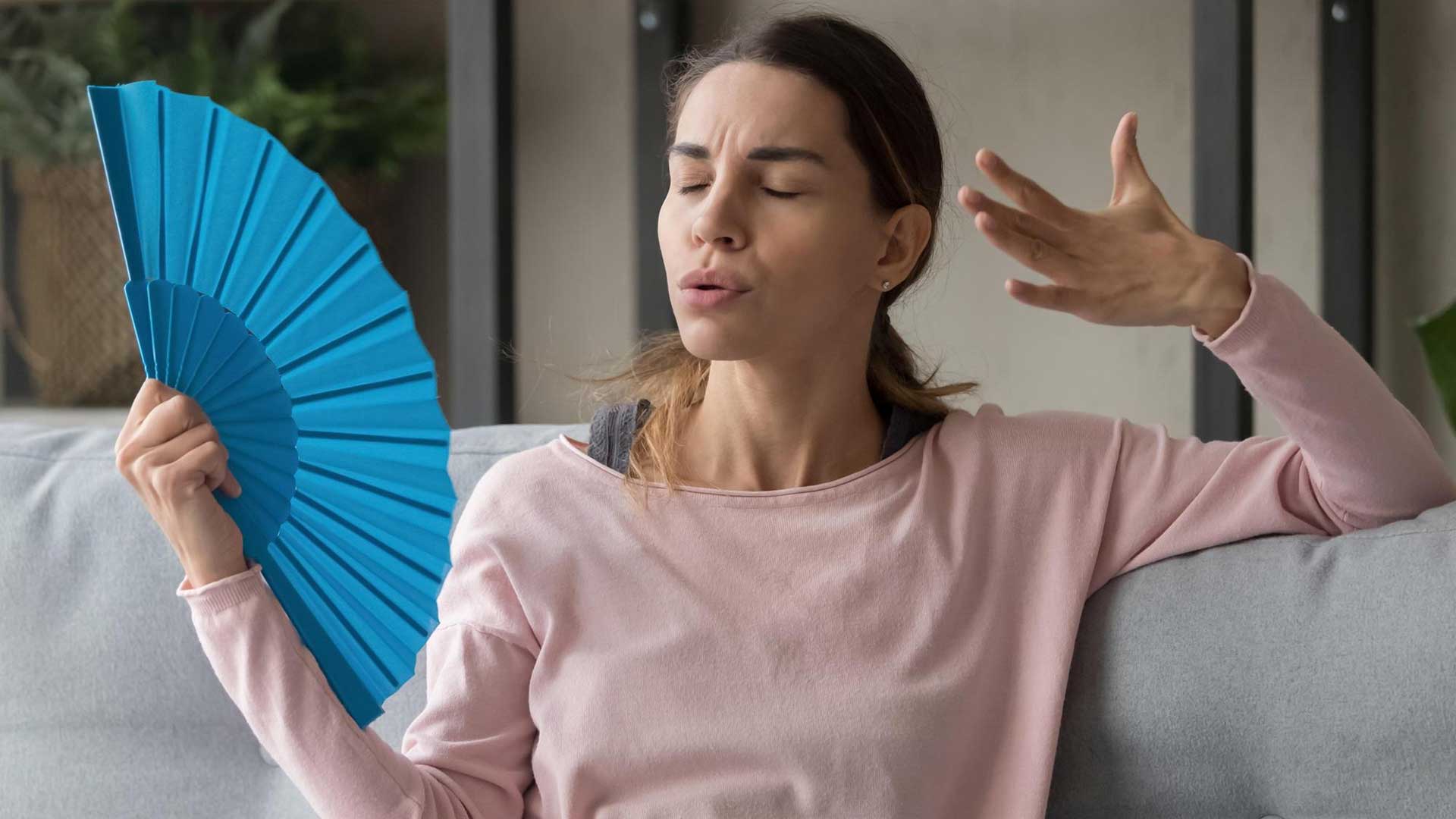 Personalised Self-Hypnosis – Menopause Symptoms