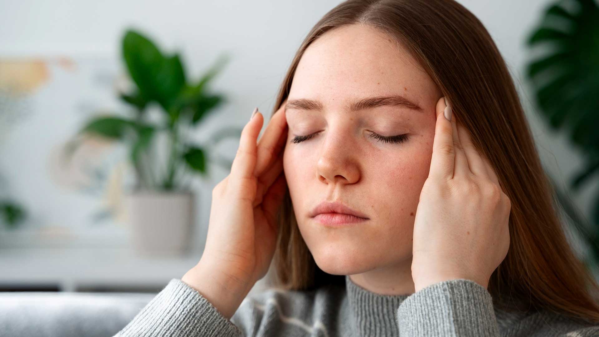 Background image for Migraines & Headaches Hypnotherapy