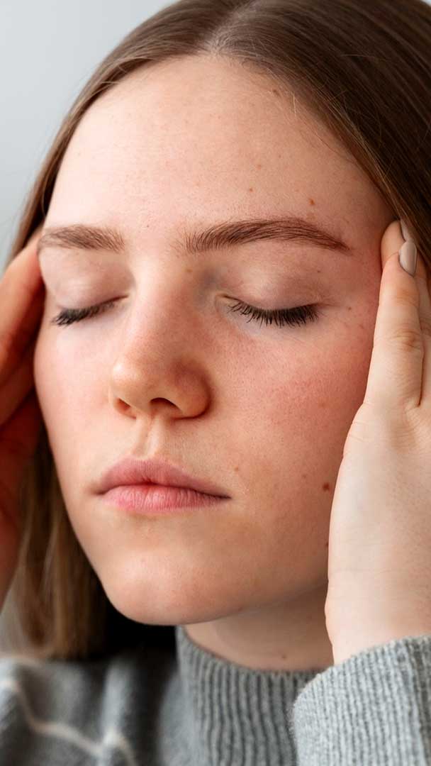 Background image for Migraines & Headaches Hypnotherapy