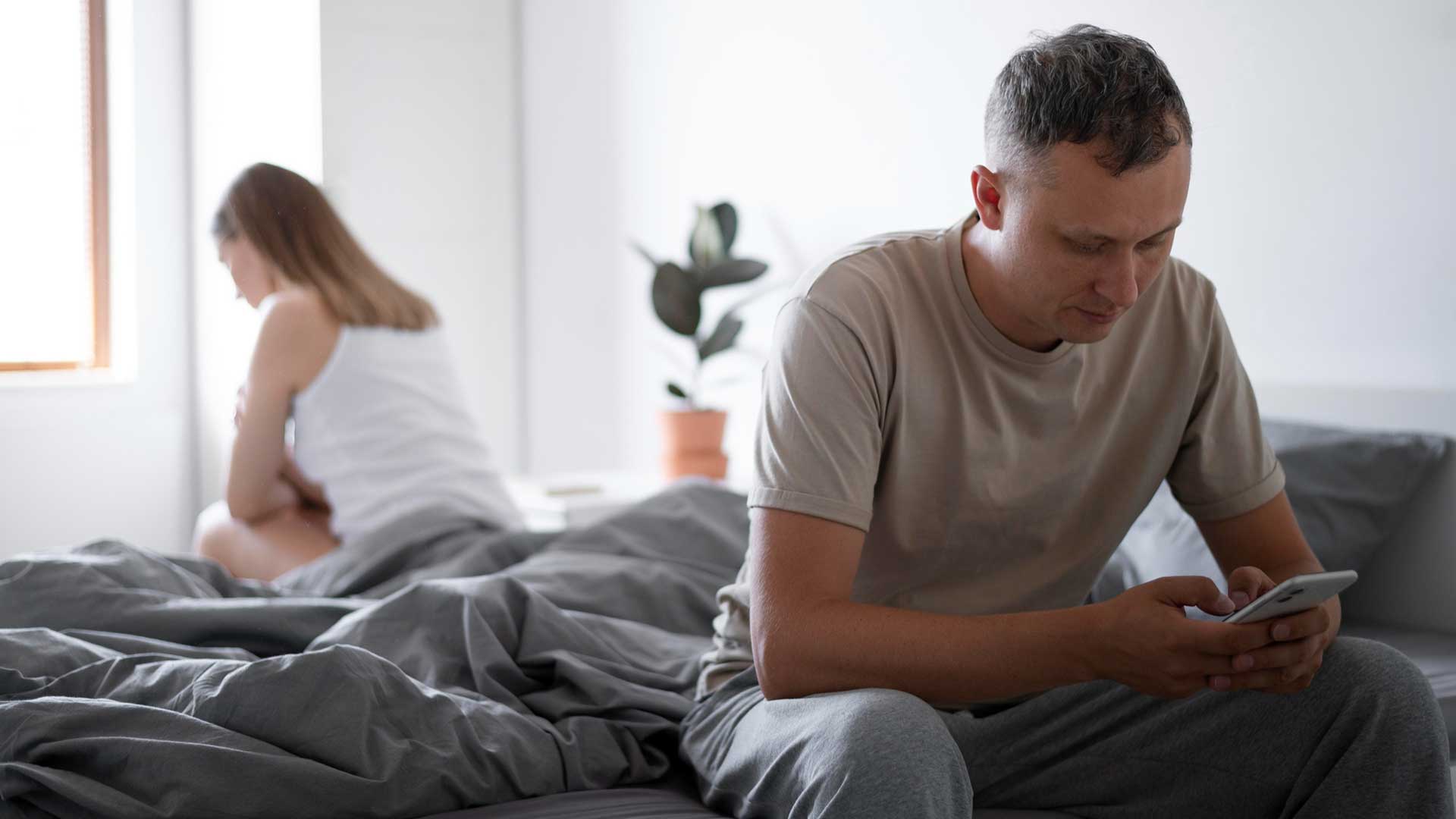 Background image for Sexual Dysfunction Hypnotherapy