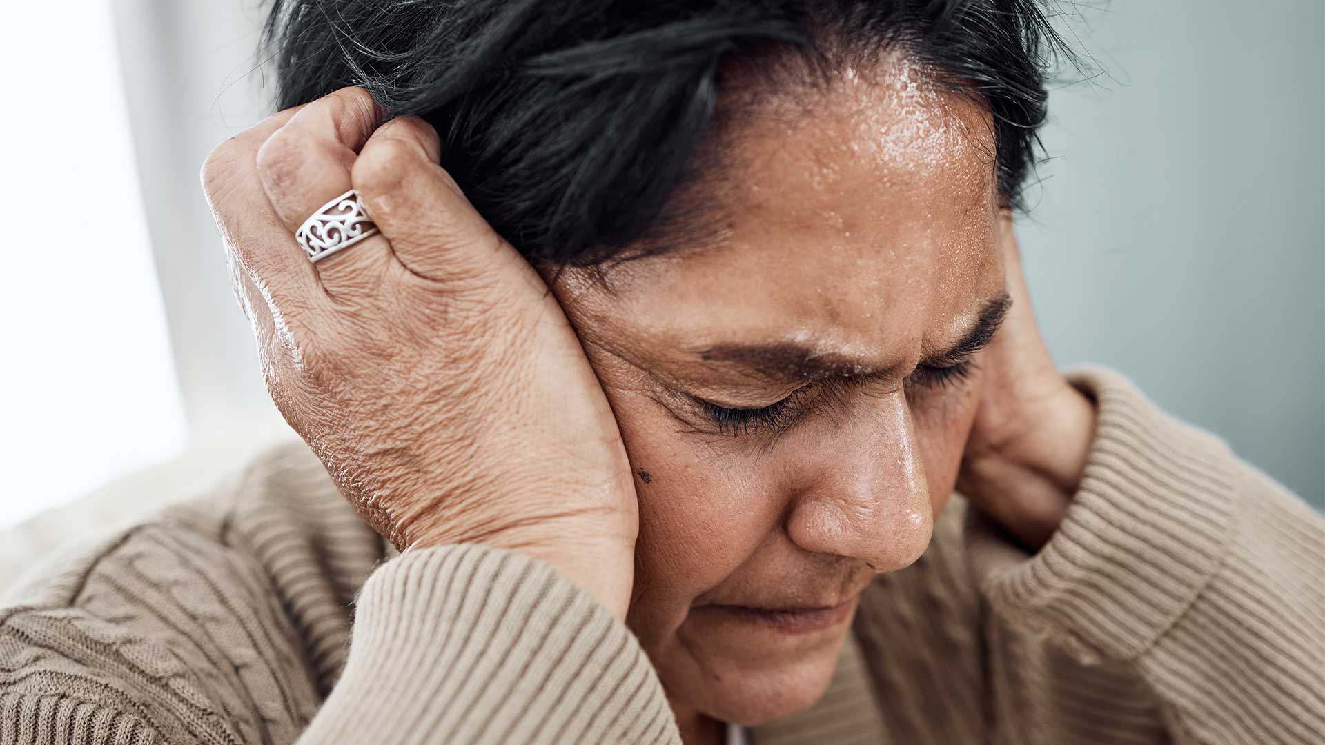 Background image for Tinnitus Hypnotherapy